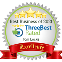 best business of 2021 award