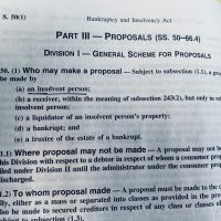 proposals definition