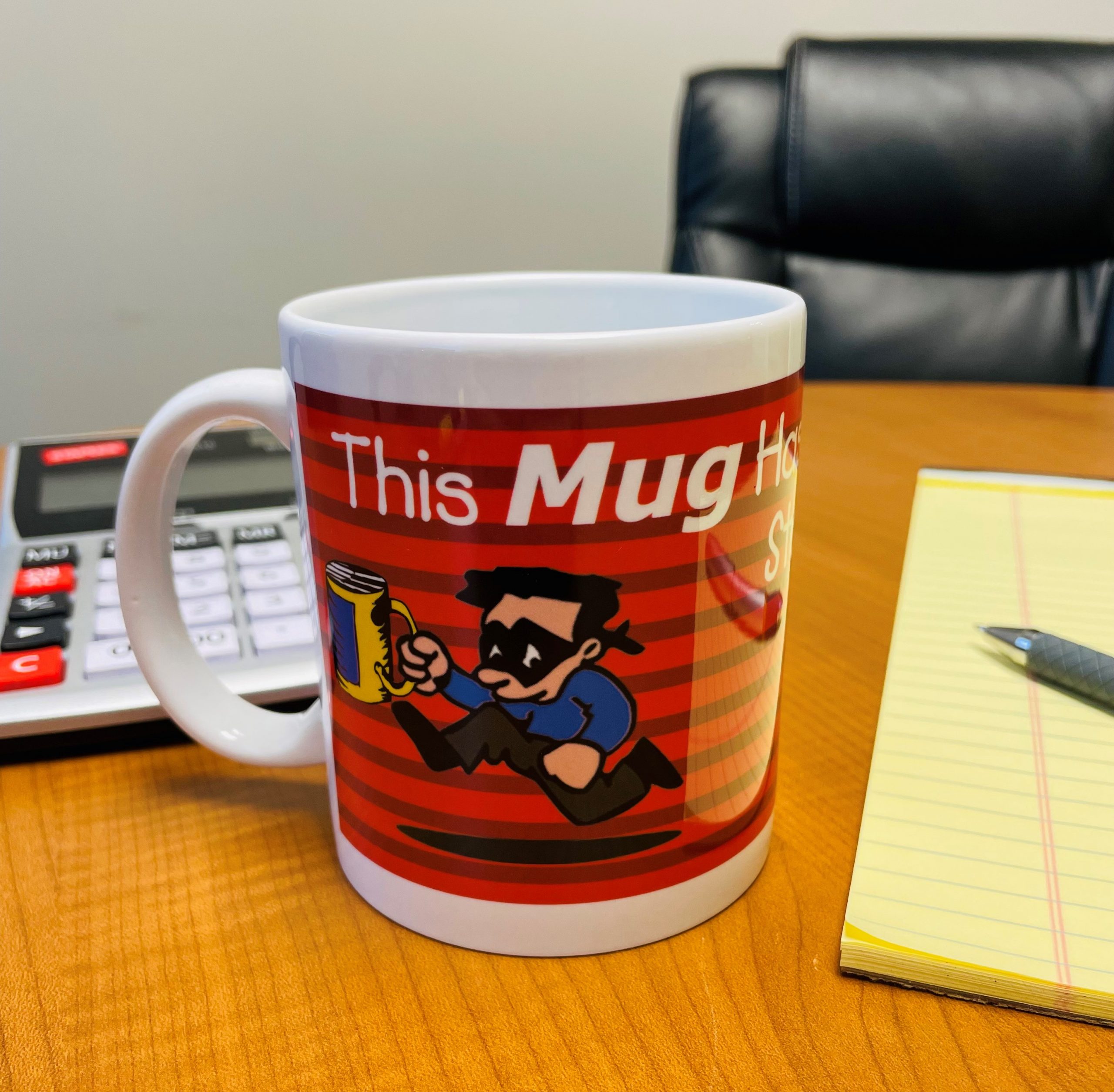 coffee mug