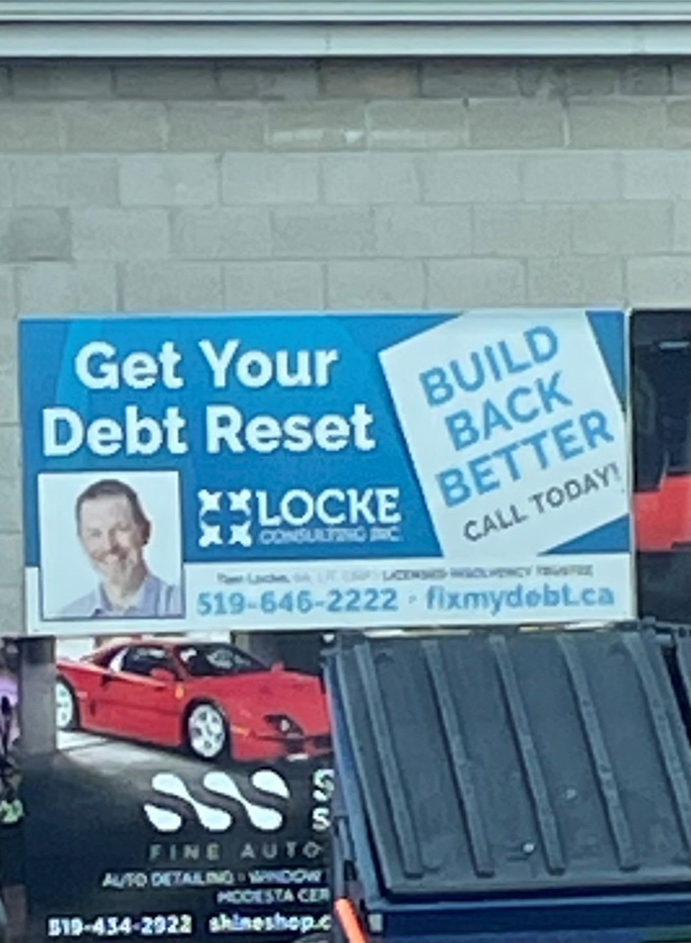 get your debt reset