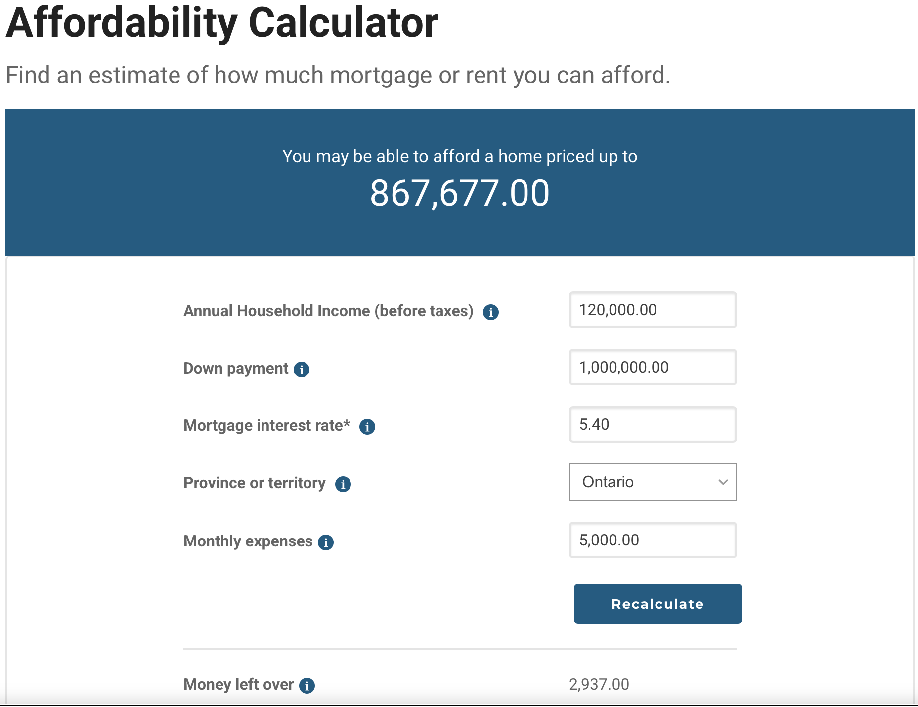 Financial Expertise – who can you trust: